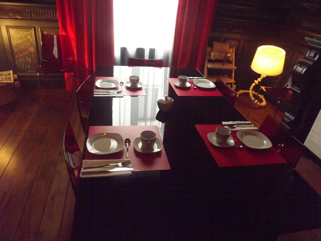B&B Maison Az Saint-Gilles Экстерьер фото
