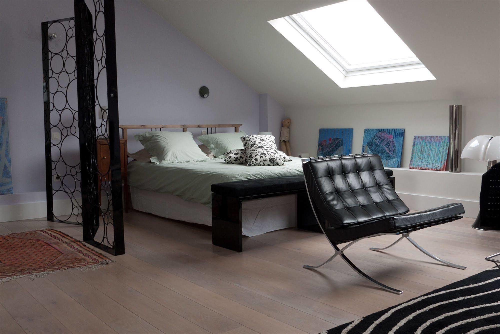 B&B Maison Az Saint-Gilles Экстерьер фото