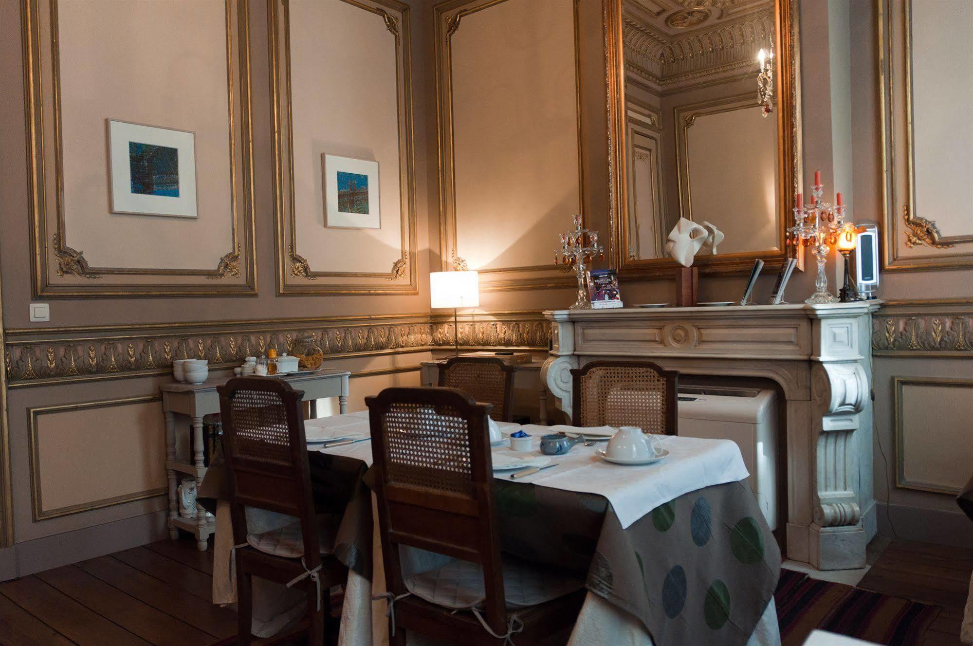 B&B Maison Az Saint-Gilles Экстерьер фото